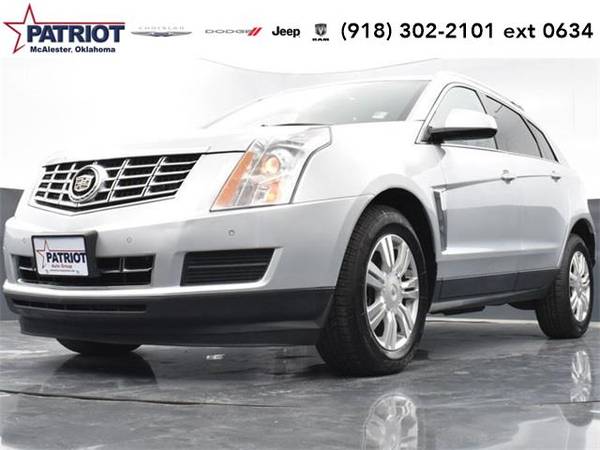 2016 Cadillac SRX Luxury - SUV - - by dealer - vehicle for sale in McAlester, OK – photo 17