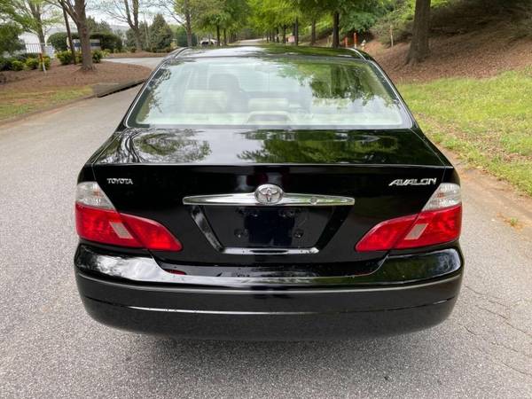 2003 Toyota Avalon XLS CALL OR TEXT US TODAY! - - by for sale in Duncan, SC – photo 7