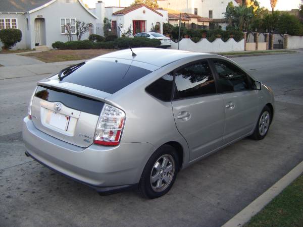 TOYOTA PRIUS 2008 , 87000 MILES, - cars & trucks - by owner -... for sale in Los Angeles, CA – photo 4