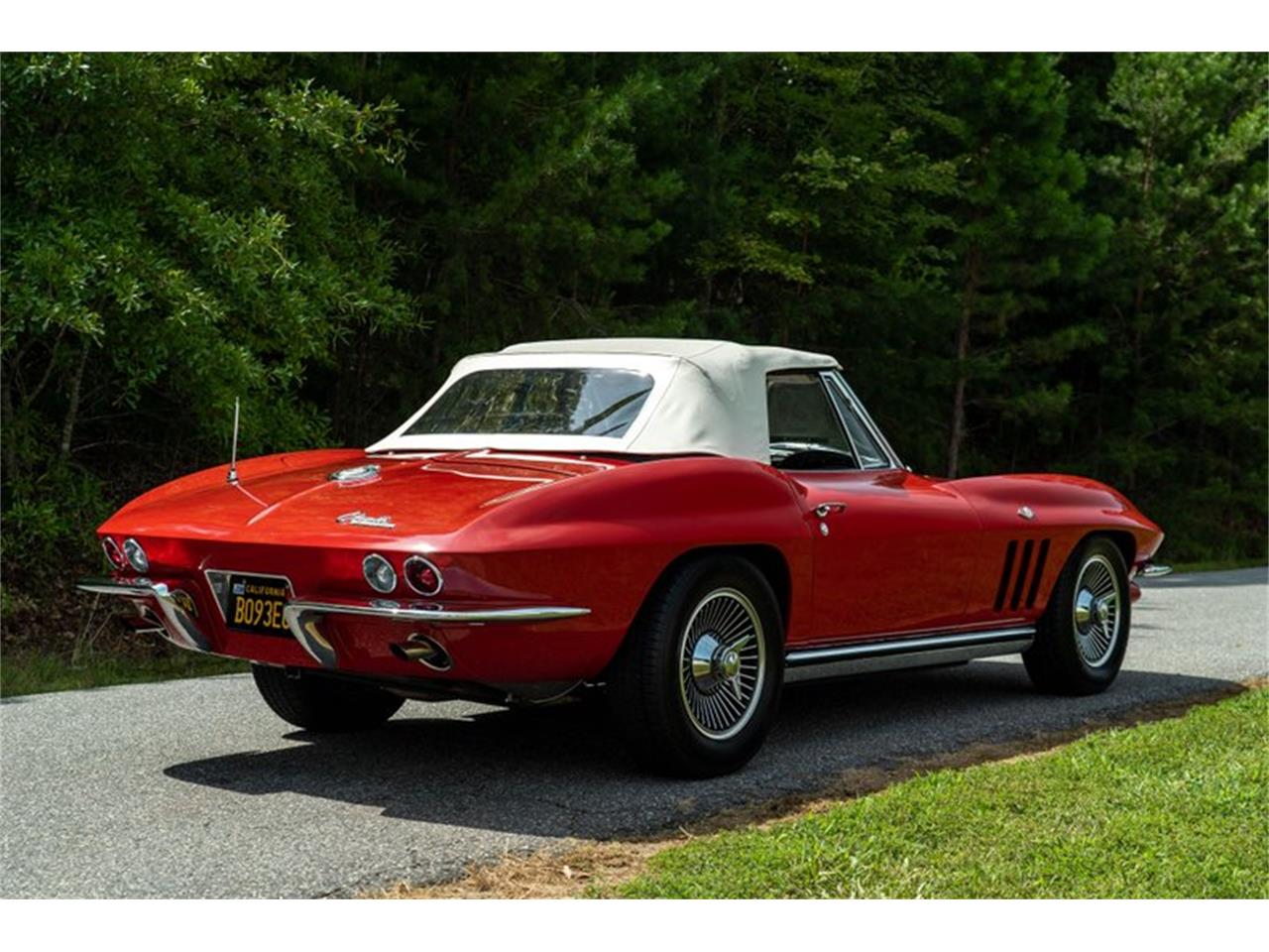 1965 Chevrolet Corvette for sale in Greensboro, NC – photo 9