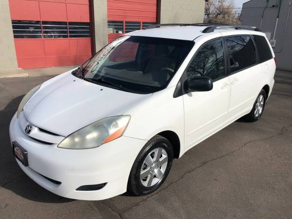 2006 Toyota Sienna LE 7-Passenger - - by dealer for sale in Colorado Springs, CO – photo 9