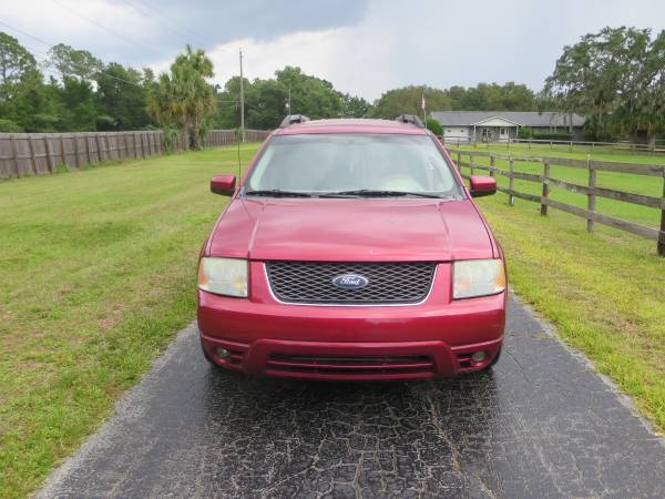 ford freesyle - - by dealer - vehicle automotive sale for sale in Ocala, FL