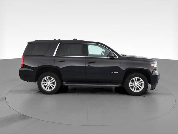 2015 Chevy Chevrolet Tahoe LT Sport Utility 4D suv Black - FINANCE -... for sale in Haverhill, MA – photo 13
