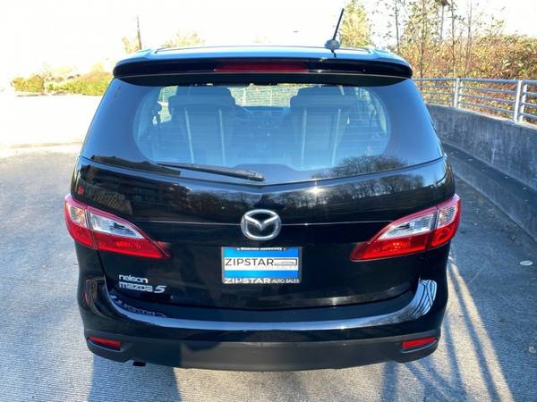 2012 Mazda MAZDA5 Touring 4dr Mini Van QUALITY AND RELIABLE USED... for sale in Lynnwood, WA – photo 4
