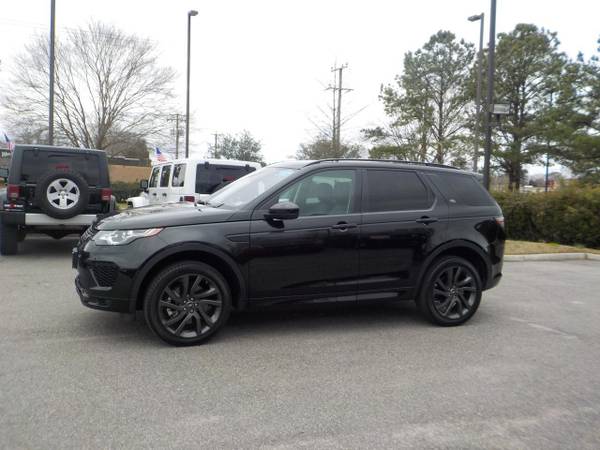 2018 Land Rover Discovery Sport SPORT HSE 4X4, LEATHER HEATED & for sale in Virginia Beach, VA – photo 4