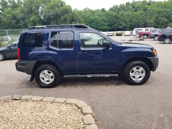 2006 Nissan Xterra SE 4.0 V6 4x4 Ice Cold AC for sale in Lakeland, MN – photo 6