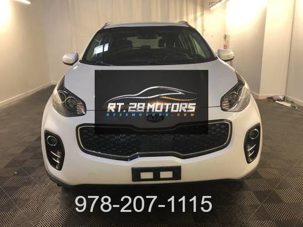 2018 KIA SPORTAGE LX AWD Financing Available For All! - cars &... for sale in North reading , MA – photo 6