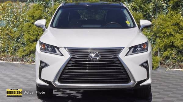 2018 Lexus RX 350 suv Eminent White Pearl - - by for sale in San Jose, CA – photo 18