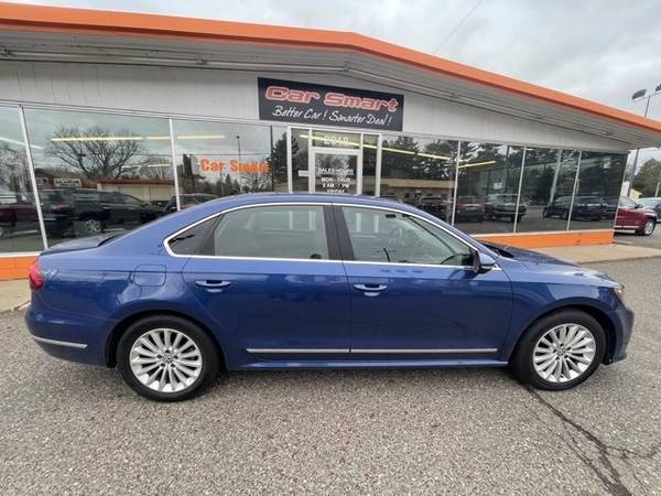 2017 Volkswagen Passat 1 8T SE - - by dealer - vehicle for sale in Wausau, WI – photo 8