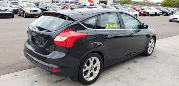 NICE!!! 2012 Ford Focus 5dr HB SEL for sale in Chesaning, MI – photo 17