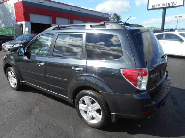 2009 Subaru Forester 2.5 X Limited AWD Rear Camera,Moonroof,leather... for sale in Waukesha, WI – photo 7