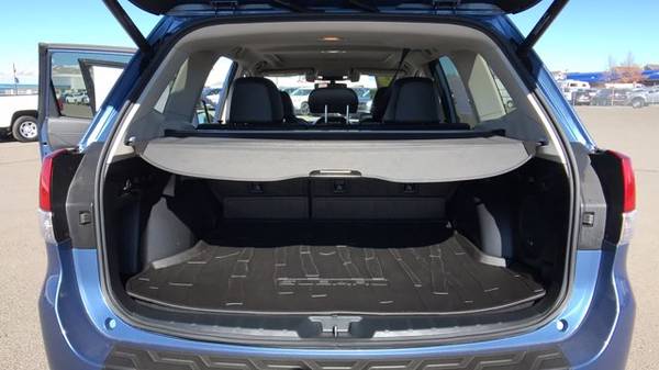 2019 Subaru Forester Touring suv Blue - - by dealer for sale in Reno, NV – photo 13