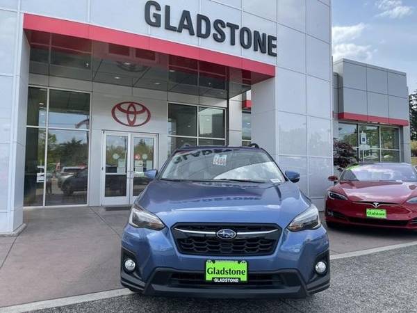 2018 Subaru Crosstrek 2 0i Limited CALL/TEXT - - by for sale in Gladstone, OR – photo 8