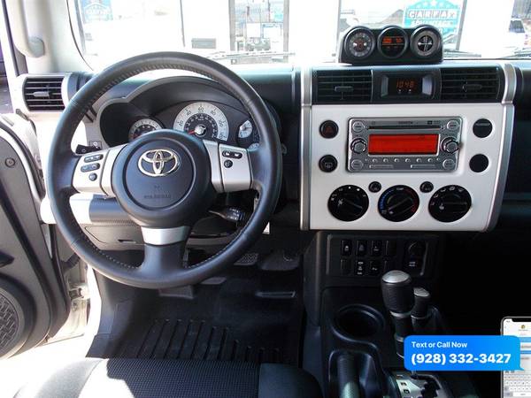 2011 Toyota FJ Cruiser - Call/Text - - by dealer for sale in Cottonwood, AZ – photo 16
