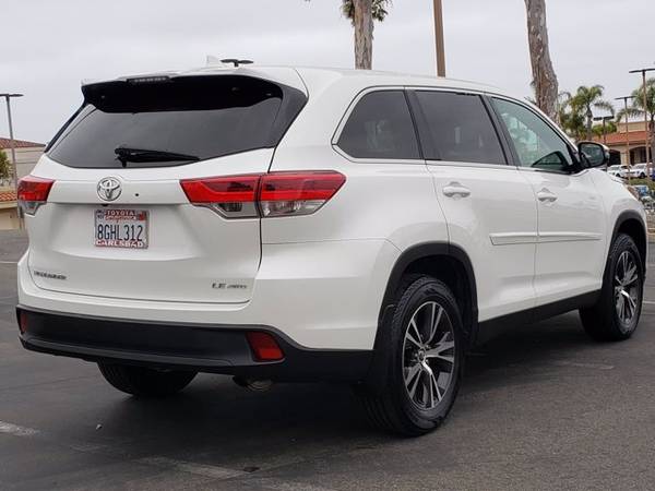 2019 Toyota Highlander LE Plus - - by dealer - vehicle for sale in Carlsbad, CA – photo 15