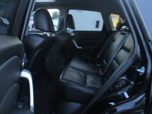 2009 Acura RDX AWD **Navigation/sunroof/back Camera & Leather** -... for sale in Roanoke, VA – photo 14