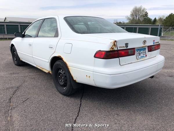 1998 Toyota CAMRY CE - - by dealer - vehicle for sale in Saint Augusta, MN – photo 5