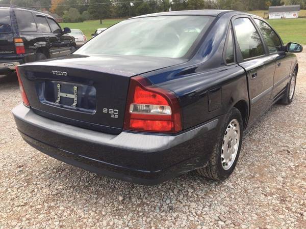 2000 Volvo S80 - cars & trucks - by dealer - vehicle automotive sale for sale in Savannah, TN – photo 6