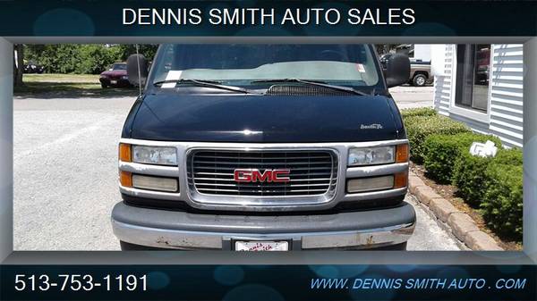 2000 GMC SAVANA 1500 CONVERSION VAN RUNS & DRIVES NICE - cars & for sale in AMELIA, OH – photo 2