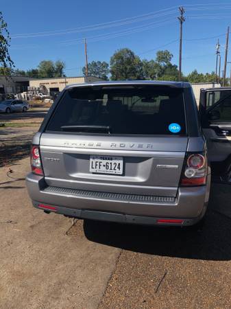 Range Rover for sale in Tyler, TX – photo 4