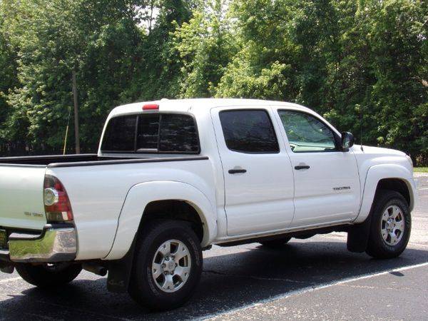 2009 Toyota Tacoma Double Cab V6 4WD for sale in Madison , OH – photo 13