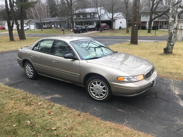 2002 Buick Century - cars & trucks - by owner - vehicle automotive... for sale in Marinette, WI – photo 2