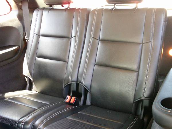2014 Dodge Durango CITADEL-ALL WHEEL DRIVE! EXTRA LOADED! for sale in Silvis, IA – photo 14