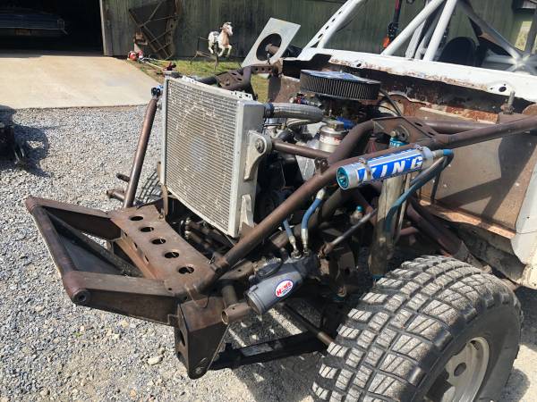 1985 street legal dodge ram off-road Rockcrawler monster truck -... for sale in Poughkeepsie, NY – photo 9