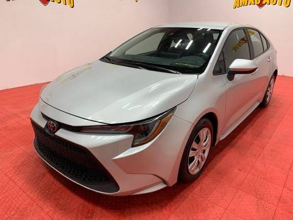 2020 Toyota Corolla LE LE 4dr Sedan $1200 - cars & trucks - by... for sale in TEMPLE HILLS, MD – photo 2