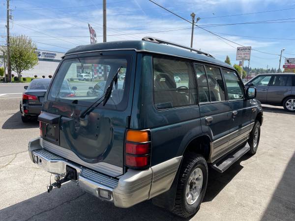 1997 Mitsubishi Montero LS 3 5L V6 (4x4) Clean Title Well for sale in Vancouver, OR – photo 6