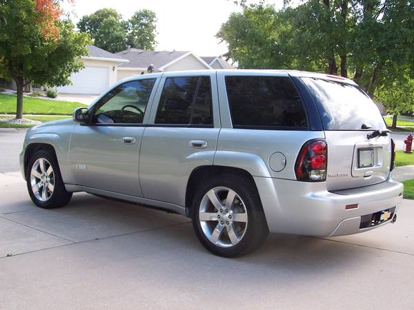 2007 Chevrolet Trailblazer SS only 74k miles for sale in Lockport, IL – photo 2