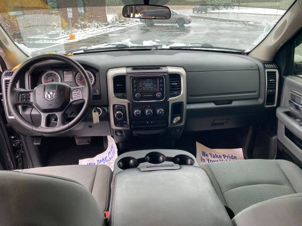 2017 RAM 1500 HEMI 5.7L 4WD! TOUCH SCREEN! BEDLINER! TOW! - cars &... for sale in N SYRACUSE, NY – photo 13