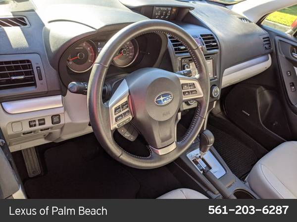 2015 Subaru Forester 2.5i Limited AWD All Wheel Drive SKU:FH546380 -... for sale in West Palm Beach, FL – photo 7