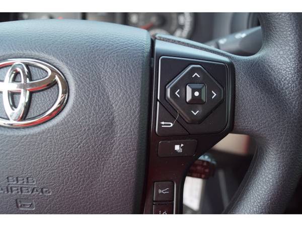 2019 Toyota Tacoma SR - First Time Buyer Programs! Ask Today! for sale in Hurst, TX – photo 13
