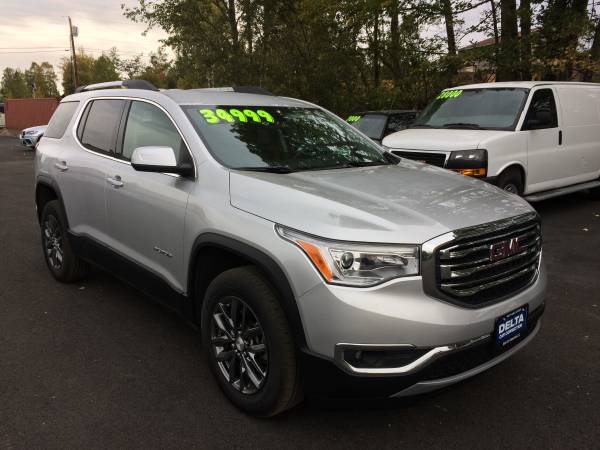 2019 GMC Acadia SLT AWD - cars & trucks - by dealer - vehicle... for sale in Anchorage, AK – photo 3