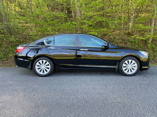 2013 Honda Accord EX-L - - by dealer - vehicle for sale in Lenoir, NC – photo 8