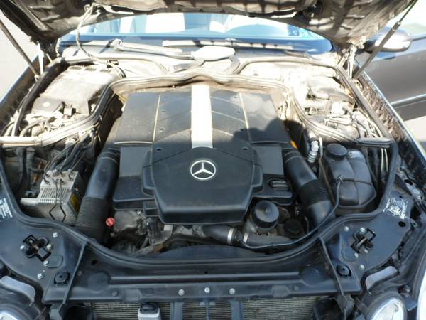 2004 Mercedes Benz E500 AWD sdn LOADED ! - - by for sale in Rome, NY – photo 14
