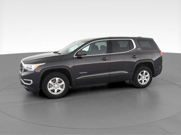 2018 GMC Acadia SLE-1 Sport Utility 4D suv Gray - FINANCE ONLINE -... for sale in Baltimore, MD – photo 4