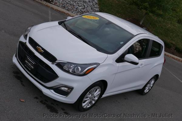 2020 *Chevrolet* *Spark* *4dr Hatchback CVT LT w/1LT - cars & trucks... for sale in Mt.Juliet, TN – photo 14