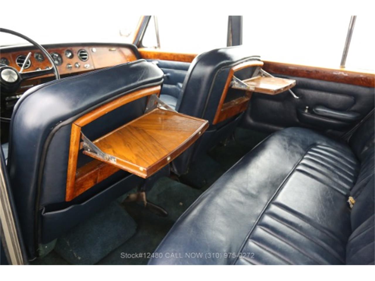 1967 Rolls-Royce Silver Shadow for sale in Beverly Hills, CA – photo 21
