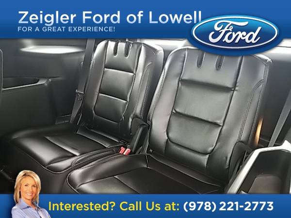 2018 Ford Explorer XLT - - by dealer - vehicle for sale in Lowell, MI – photo 14
