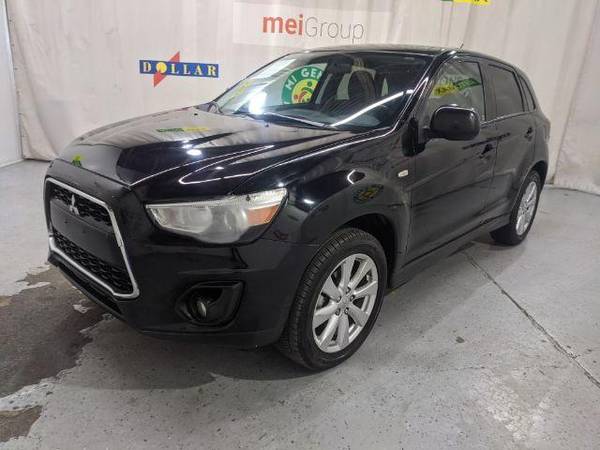 2015 Mitsubishi Outlander Sport ES 2WD QUICK AND EASY APPROVALS -... for sale in Arlington, TX