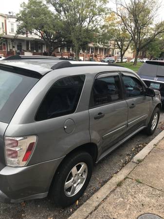 2006 Chevy Equinox - cars & trucks - by owner - vehicle automotive... for sale in Baltimore, MD – photo 7