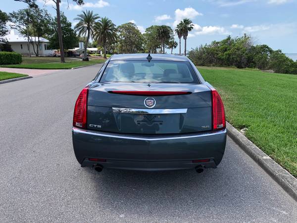 2010 CADILLAC CTS PERFORMANCE! for sale in Sarasota, FL – photo 5