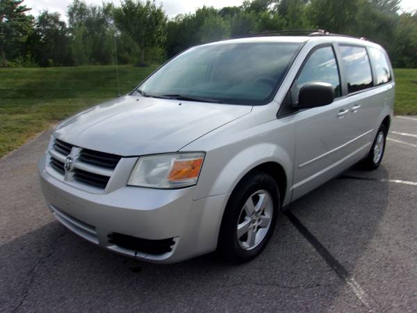 2010 DODGE GRAND CARAVAN SE - cars & trucks - by dealer - vehicle... for sale in Anderson, IN – photo 2