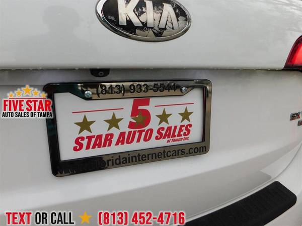 2014 Kia Sorento SX SX TAX TIME DEAL!!!!! EASY FINANCING!!!!!!! -... for sale in TAMPA, FL – photo 21