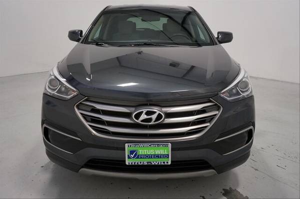 ✅✅ 2018 Hyundai Santa Fe Sport 2.4L SUV for sale in Tacoma, OR – photo 8