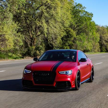 2014 Audi S5 - RS5 Front End, Full Wrap, Tons of Carbon More! for sale in San Francisco, CA – photo 2