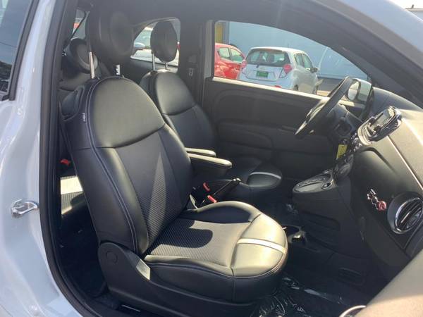 2017 FIAT 500e with only 10,669 Miles 5 for sale in Daly City, CA – photo 24