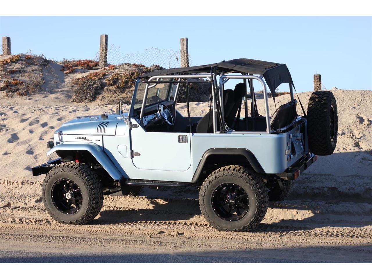1968 Toyota Land Cruiser FJ40 for sale in Fountain Valley, CA – photo 7